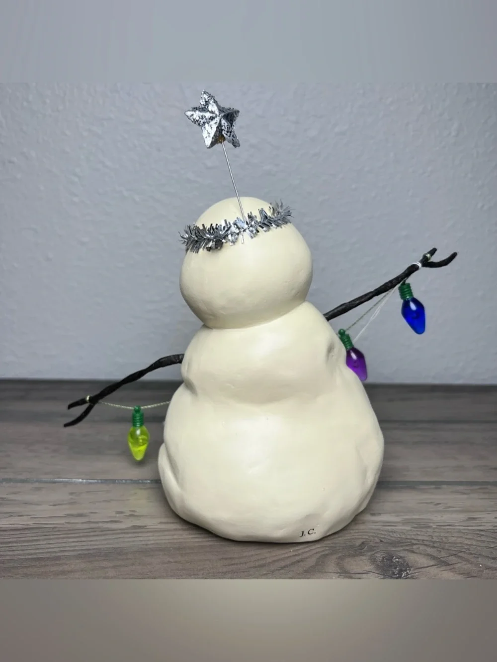 Hallmark this figurine